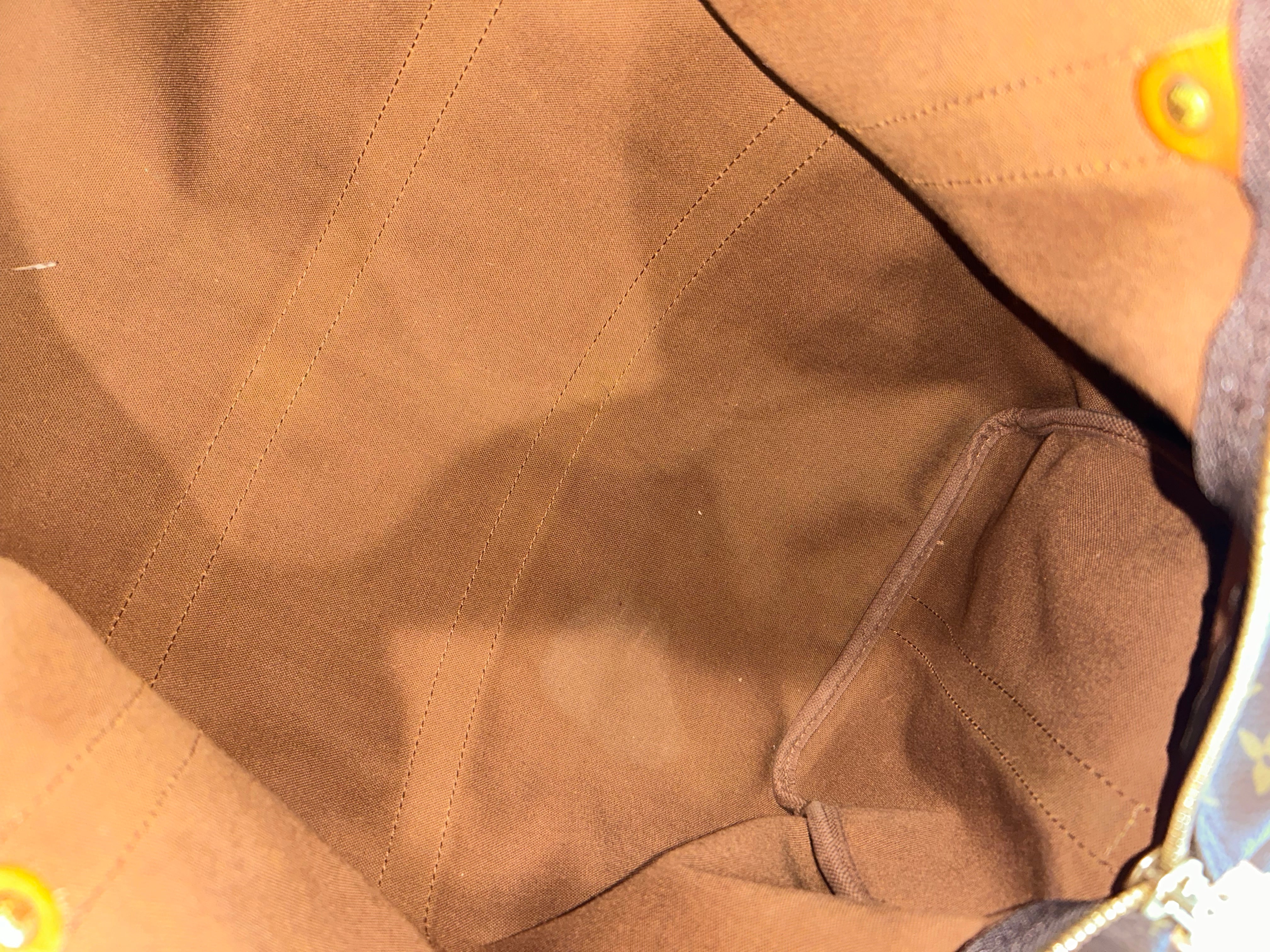 LV Monogram Keepall 45 Bando