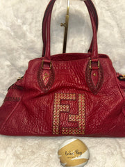 Fendi Studded Peekaboo Bag