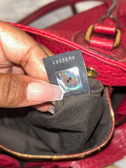 Fendi Studded Peekaboo Bag