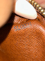 LV Monogram Marly Bando