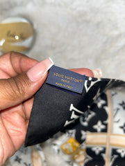 LV Monogram Confidential Bandeau