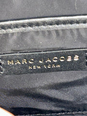 Marc Jacobs Black Flash Camera Bag- BRAND NEW