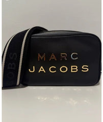 Marc Jacobs Black Flash Camera Bag- BRAND NEW