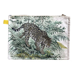 Hermes Multicolor Clutch Bag