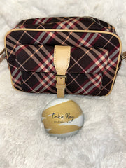 Burberry Blue Label Nova Check Bag