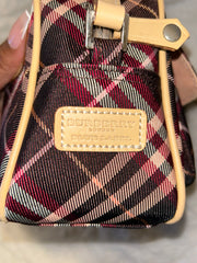 Burberry Blue Label Nova Check Bag