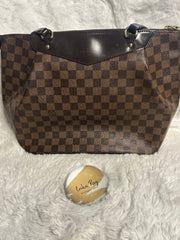 LV Damier Ebene Westminster GM Tote