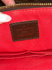 LV Damier Ebene Westminster GM Tote