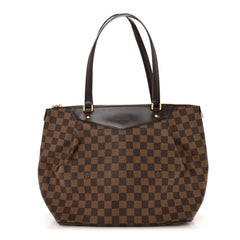LV Damier Ebene Westminster GM Tote