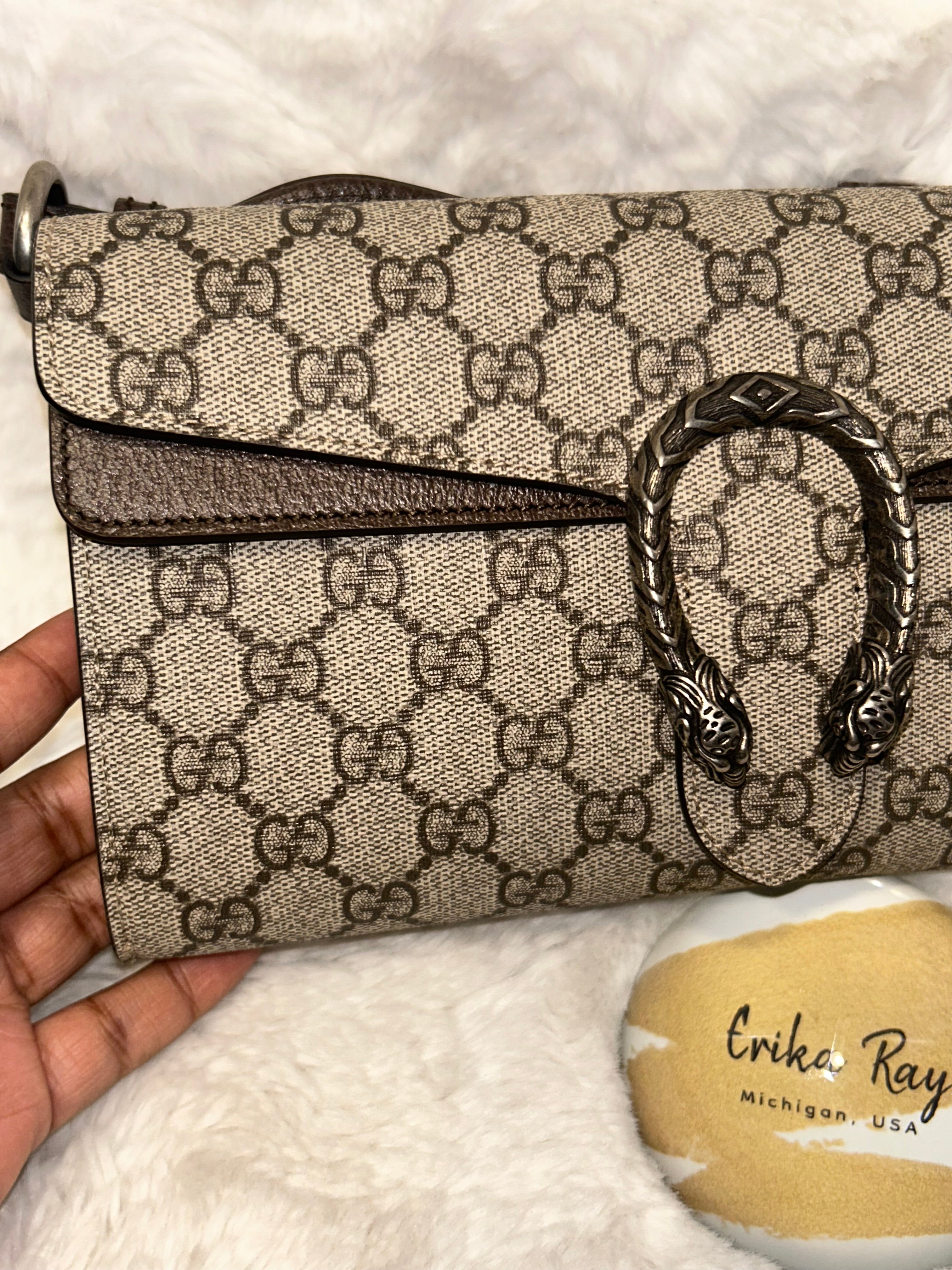 Gucci Dionysus Shoulder Bag