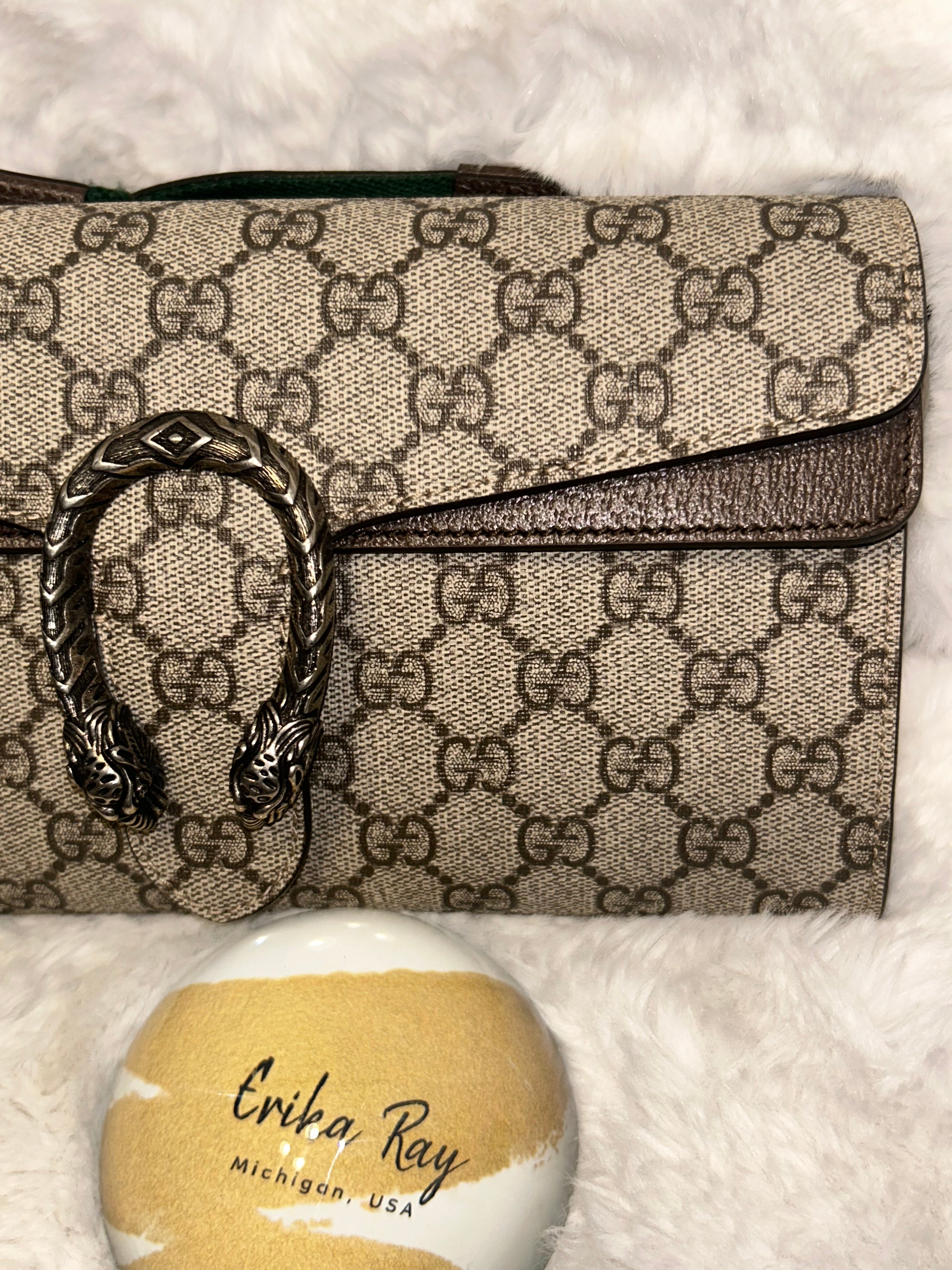 Gucci Dionysus Shoulder Bag