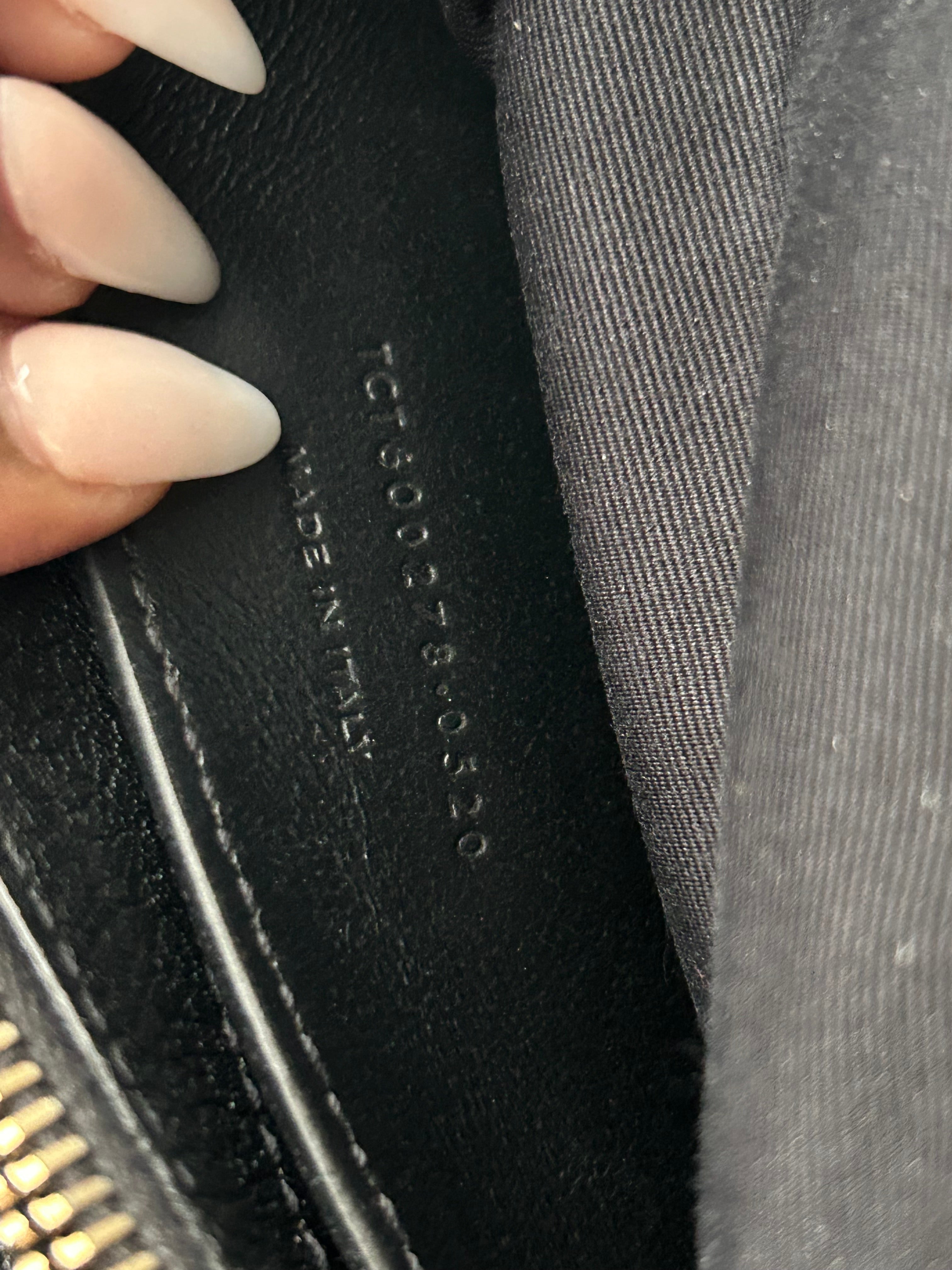 YSL Large College Bag