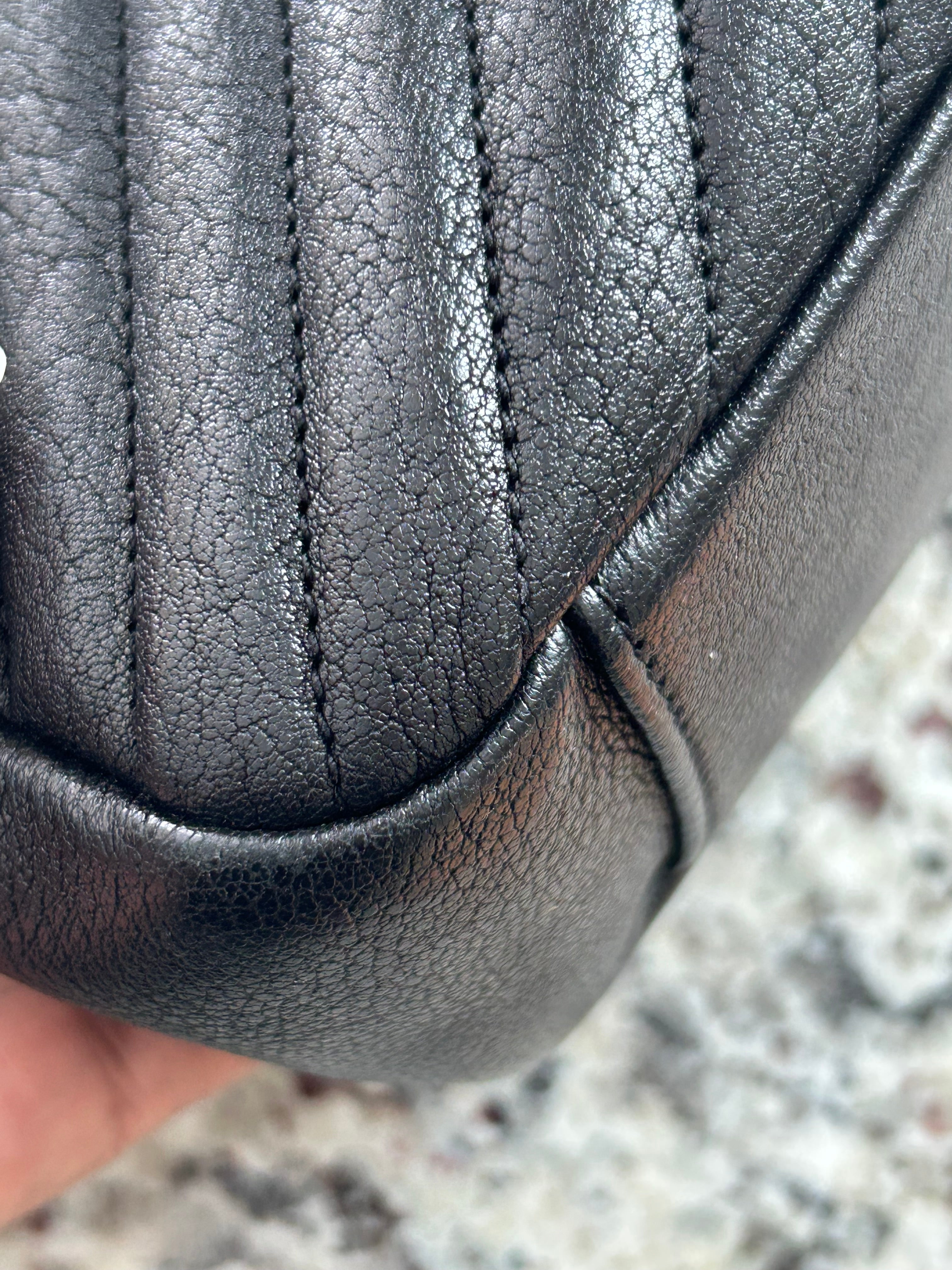 YSL Large College Bag