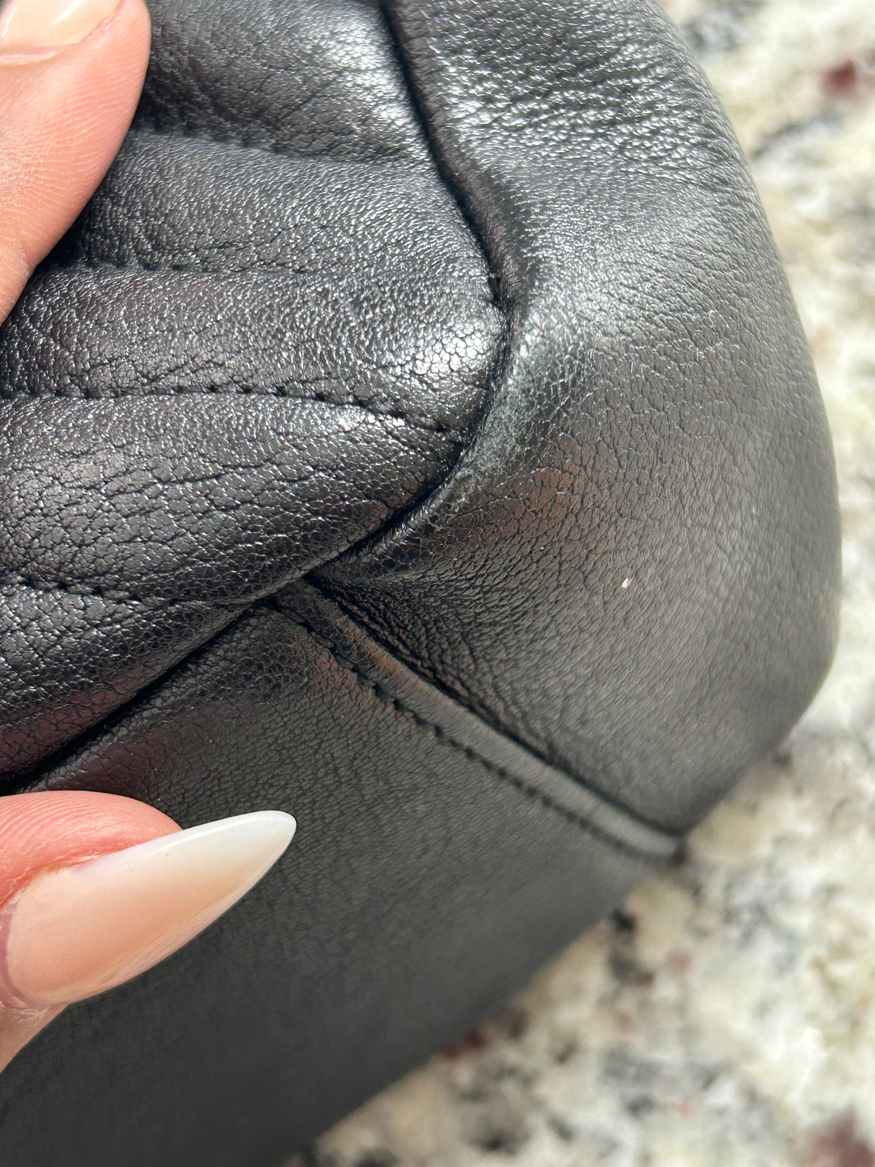 YSL Large College Bag