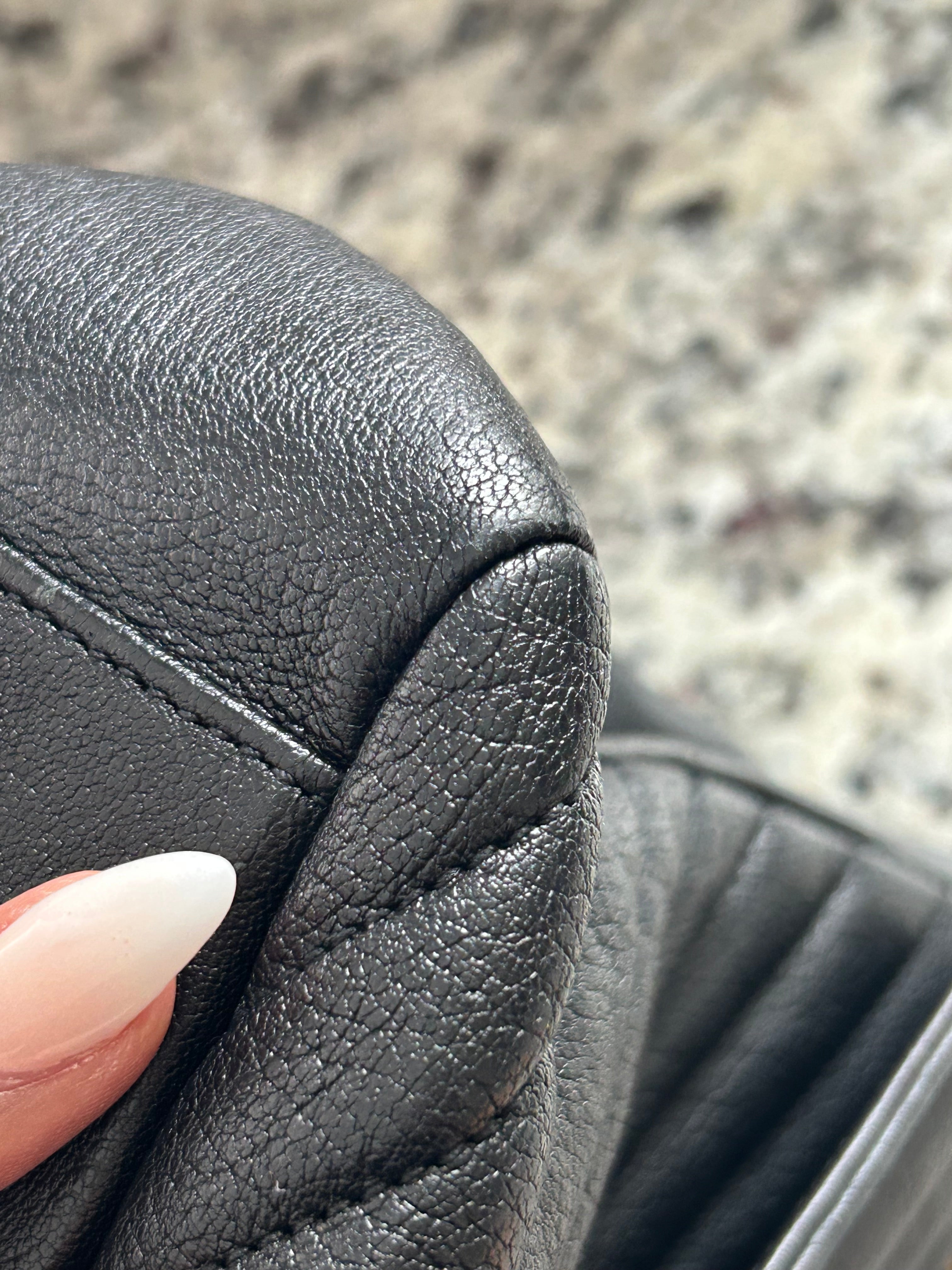 YSL Large College Bag