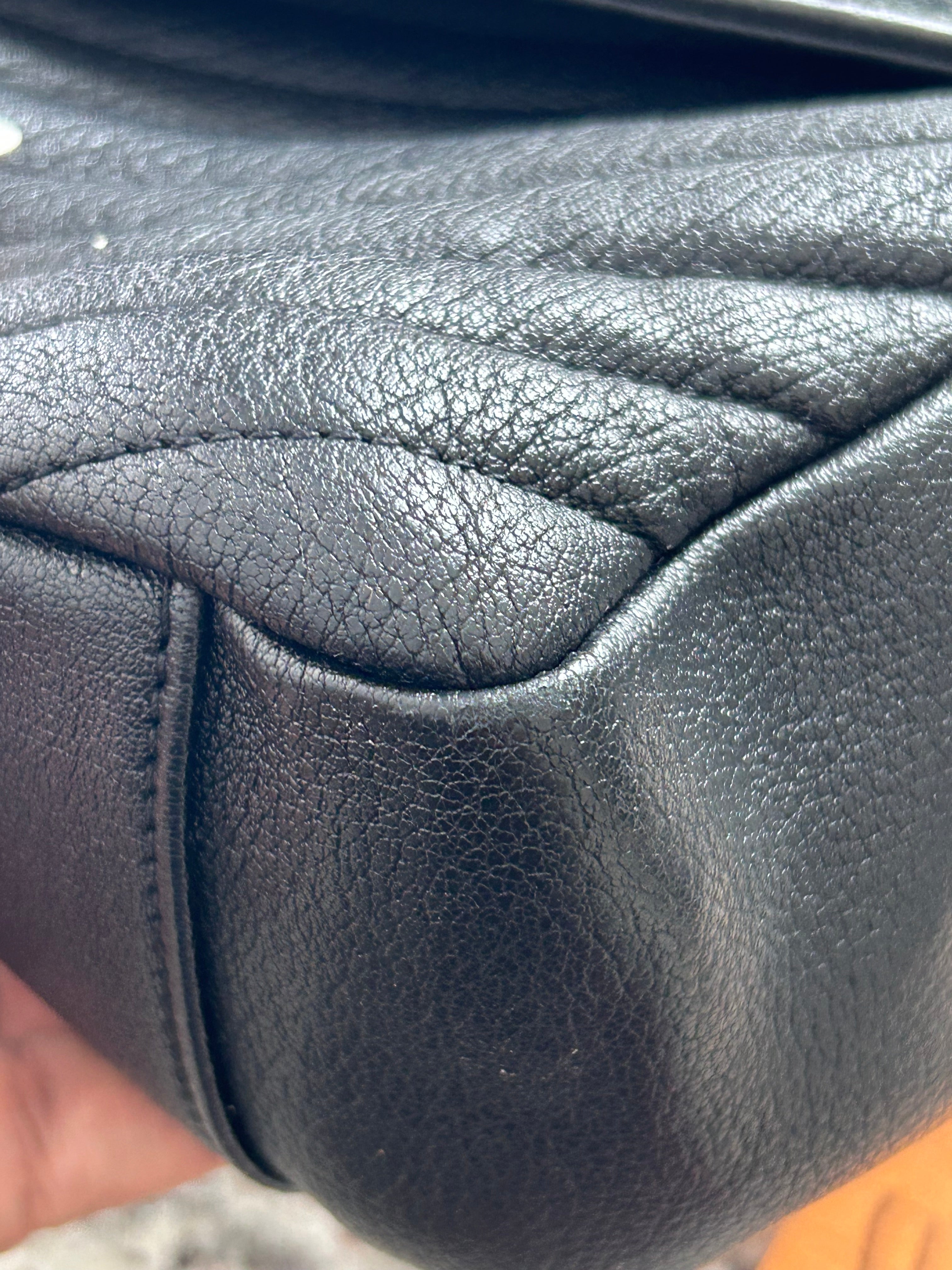 YSL Large College Bag