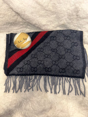 Gucci GG Supreme Nikky Scarf
