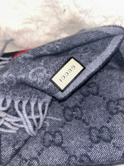 Gucci GG Supreme Nikky Scarf