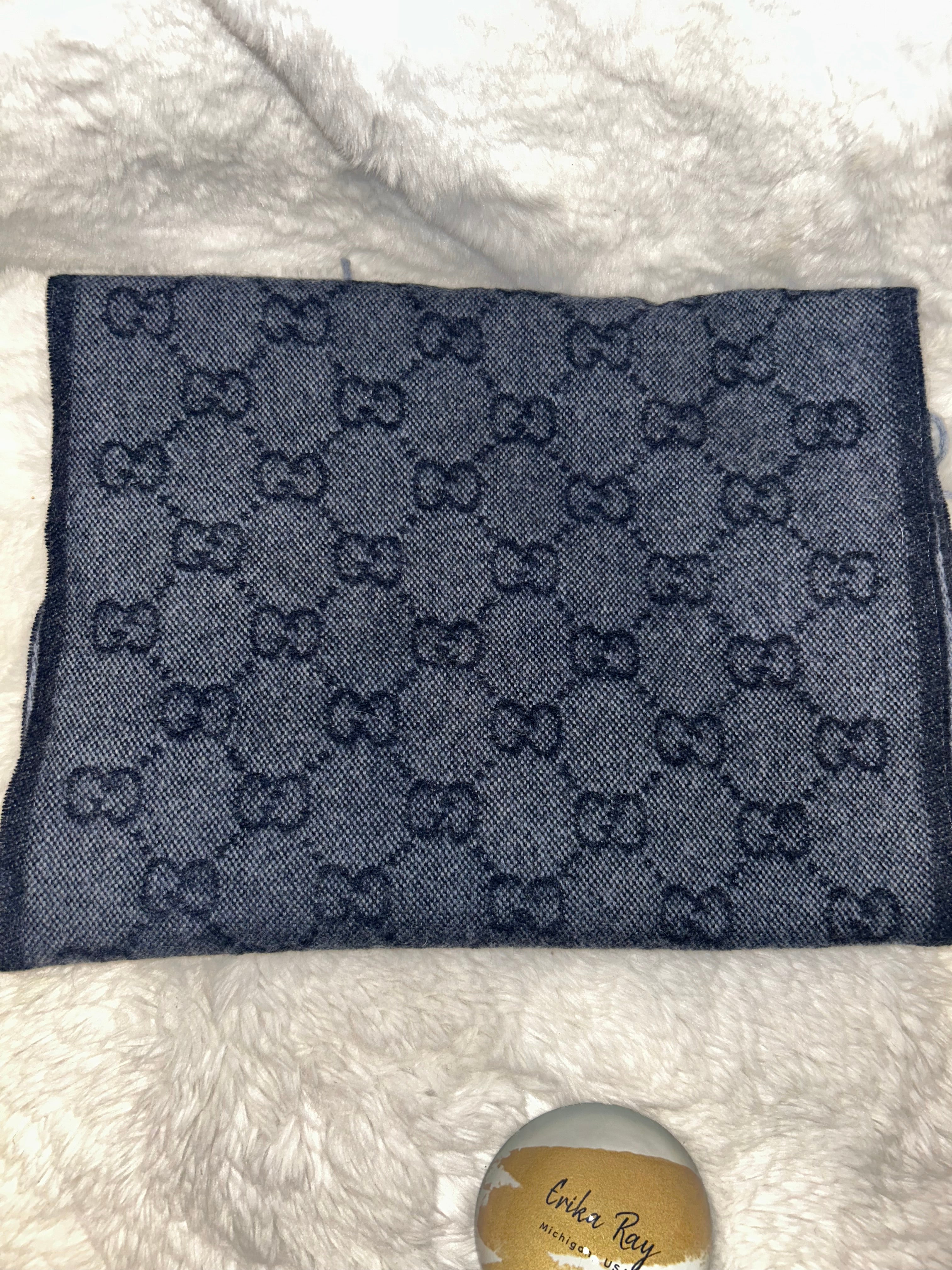 Gucci GG Supreme Nikky Scarf