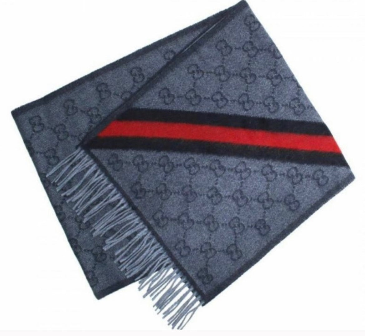 Gucci GG Supreme Nikky Scarf