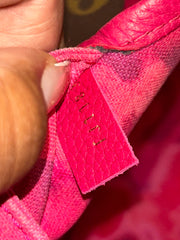 LV Monogram Articles De Voyage Ikat Neverfull GM