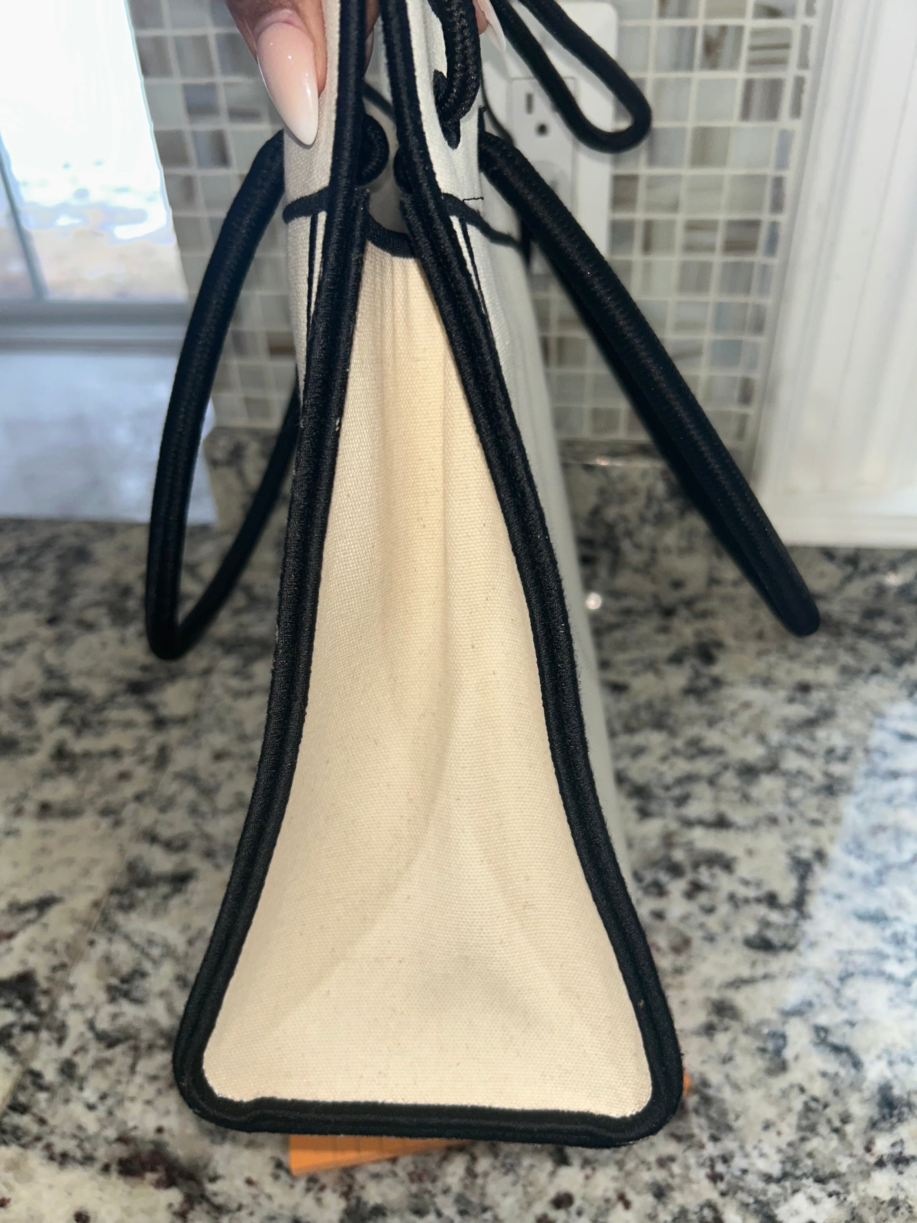 Fendi Roma Shopper Tote