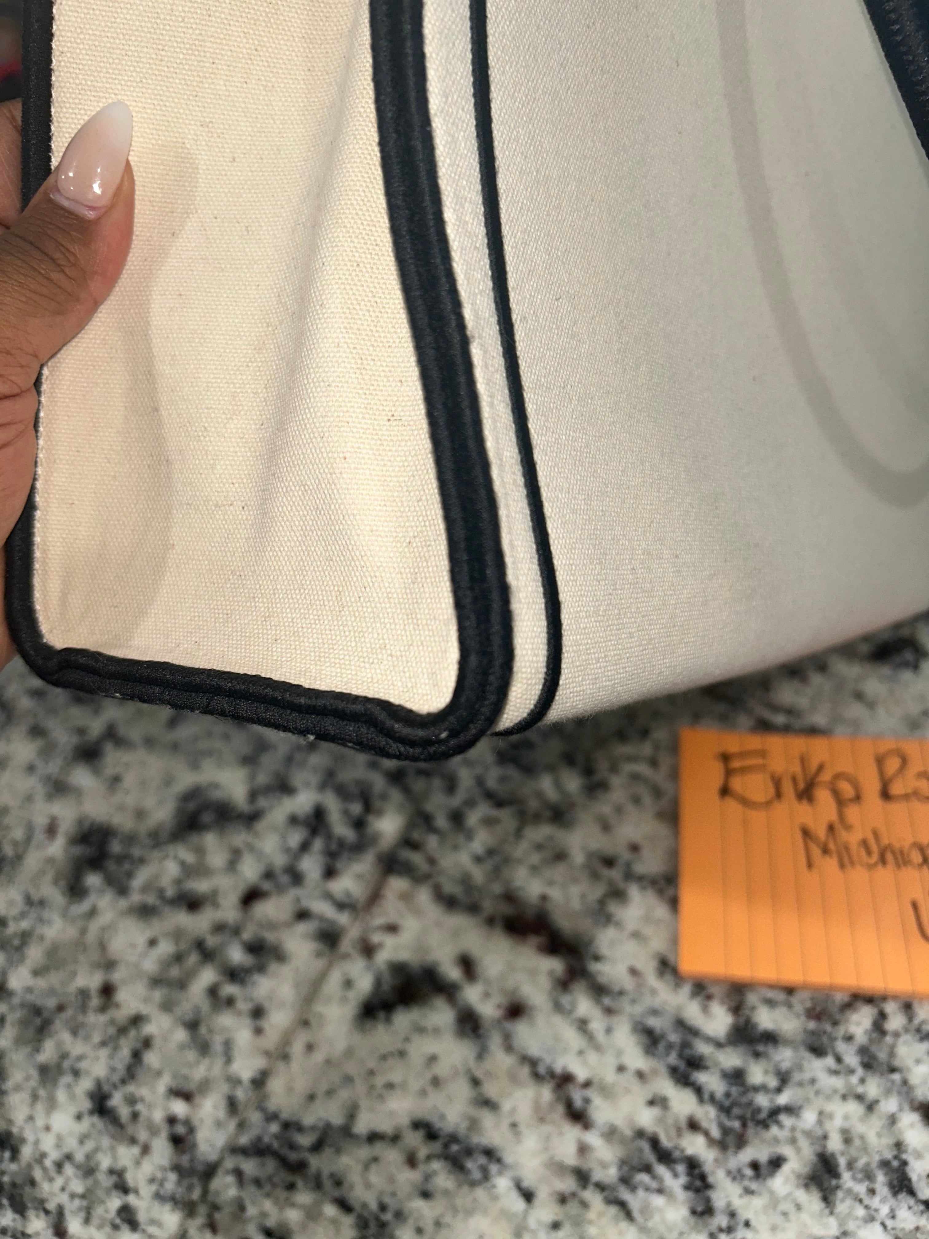 Fendi Roma Shopper Tote