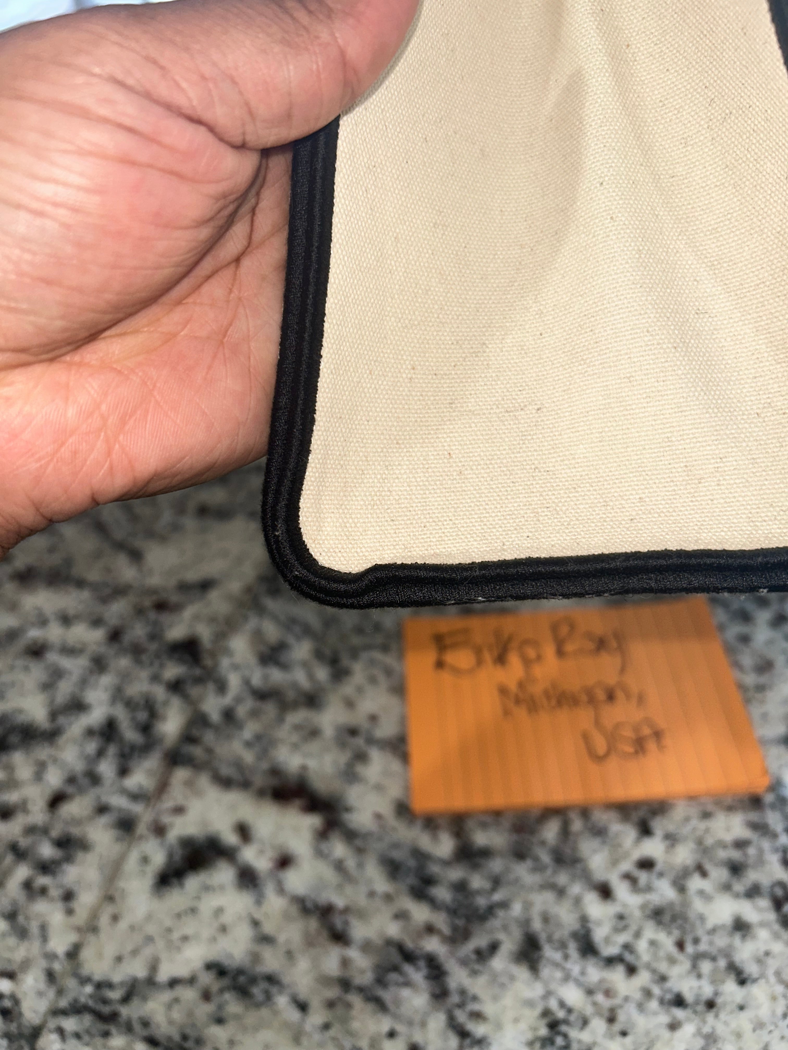 Fendi Roma Shopper Tote