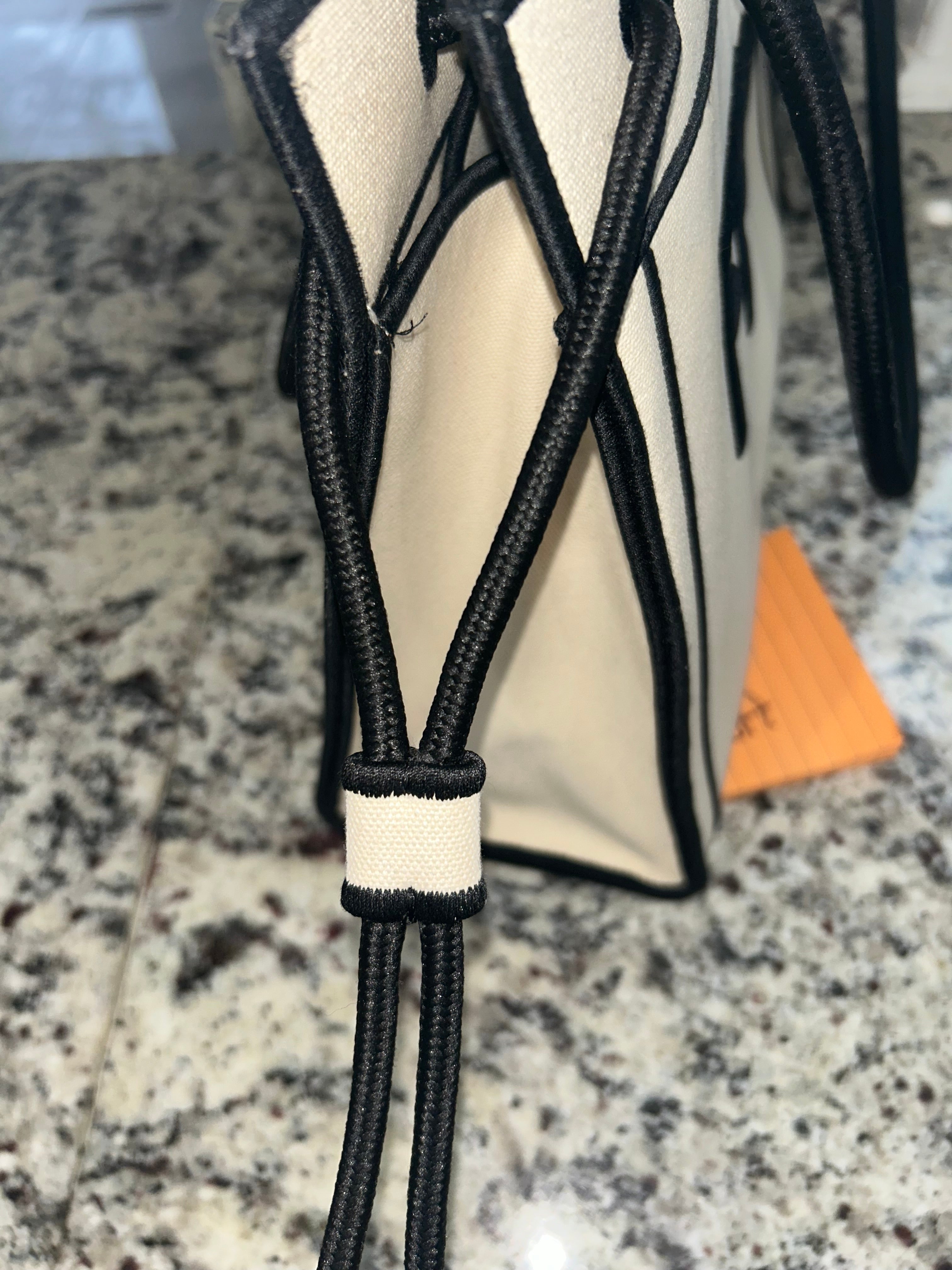 Fendi Roma Shopper Tote