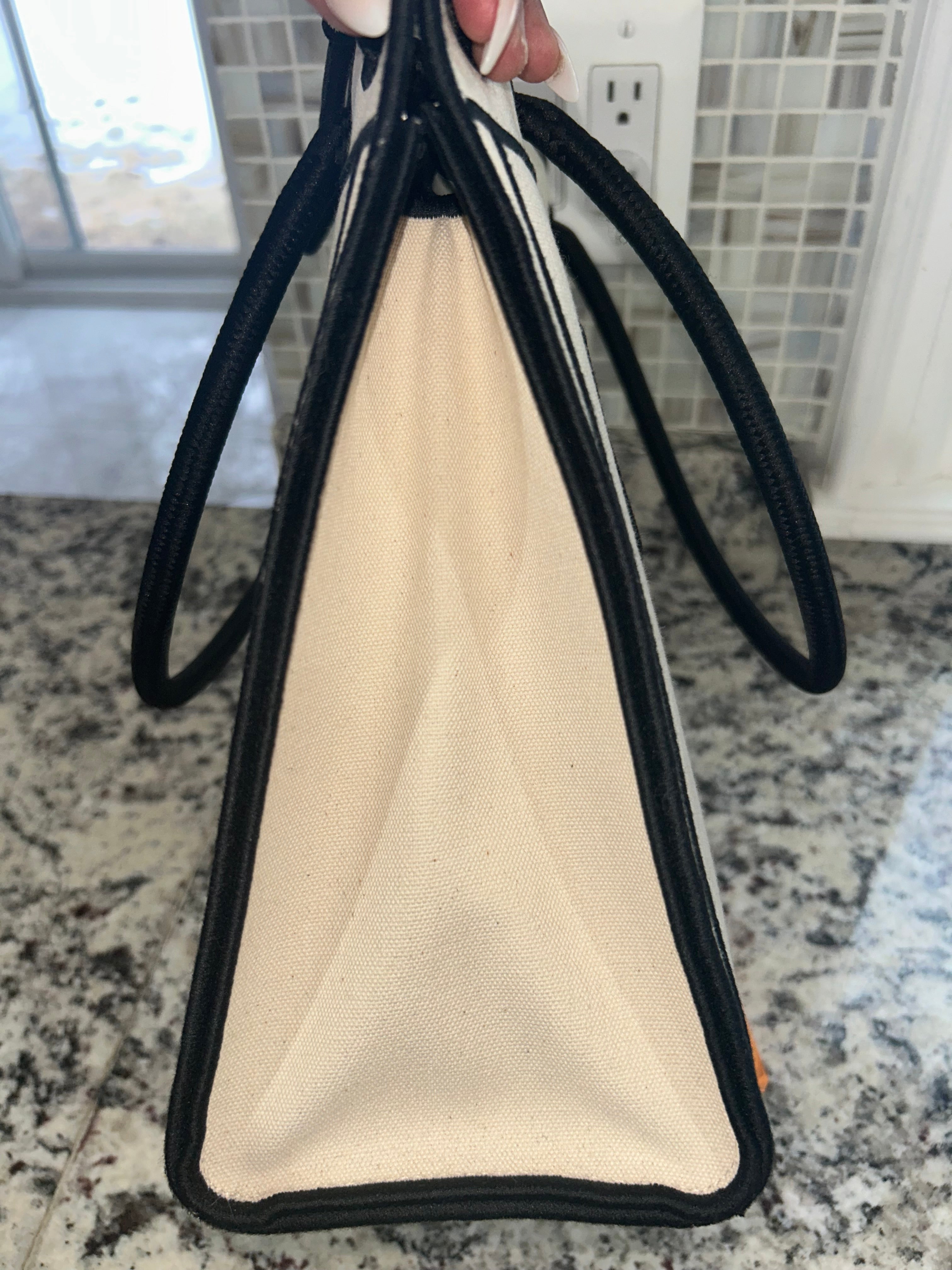 Fendi Roma Shopper Tote