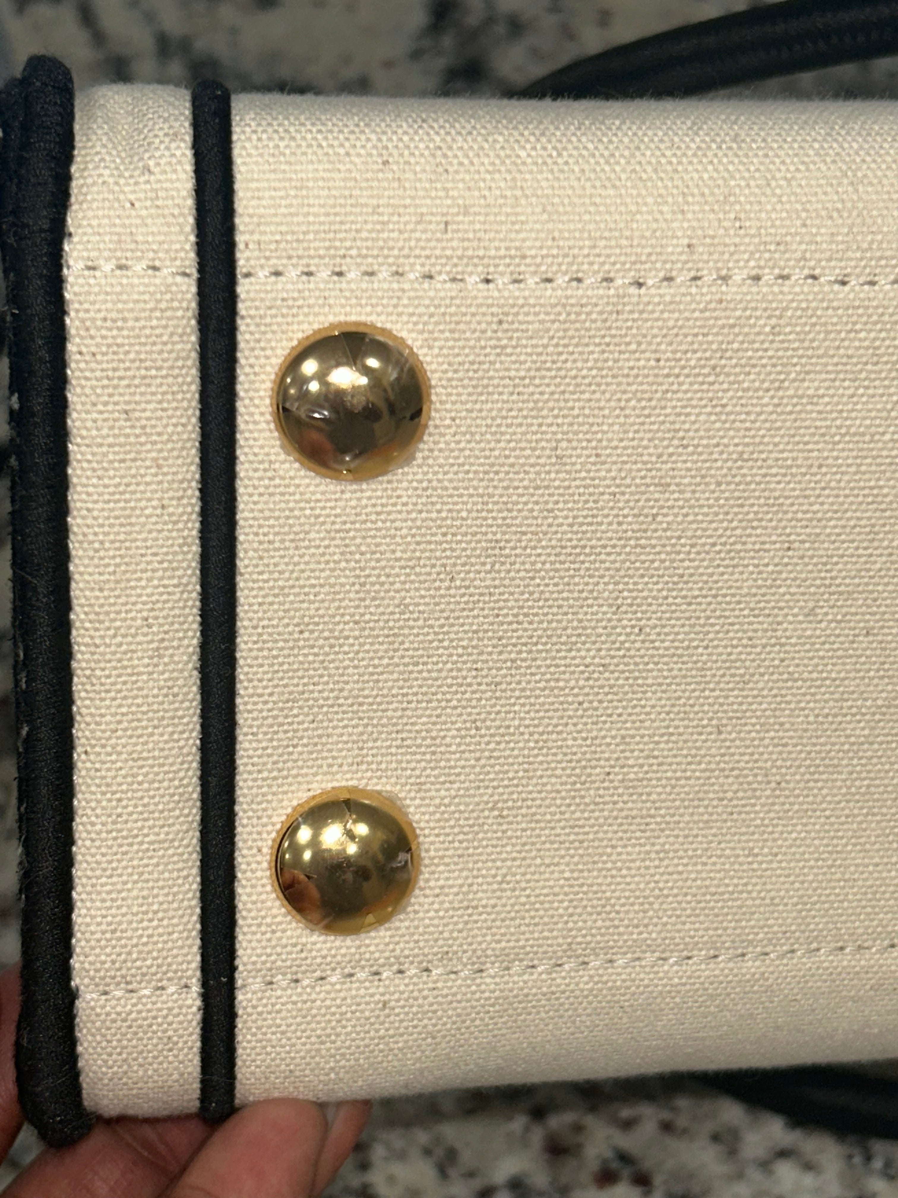 Fendi Roma Shopper Tote