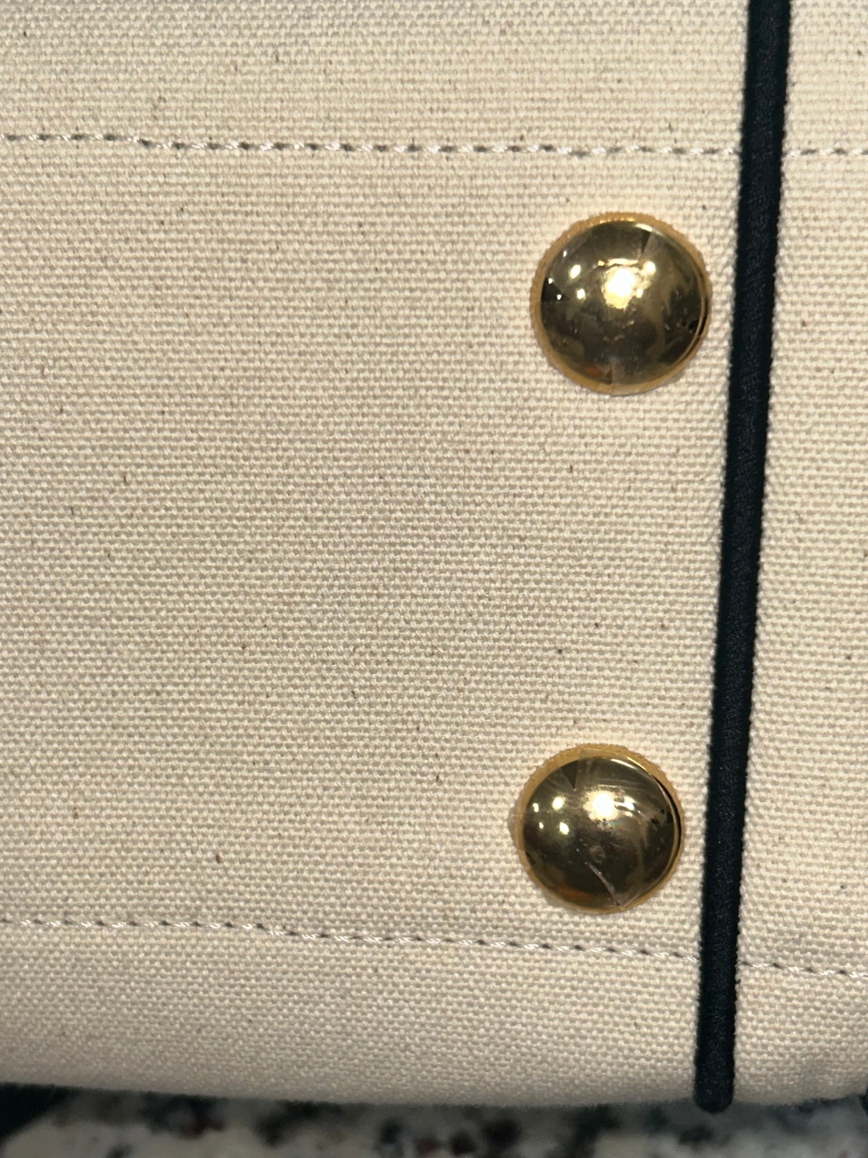 Fendi Roma Shopper Tote