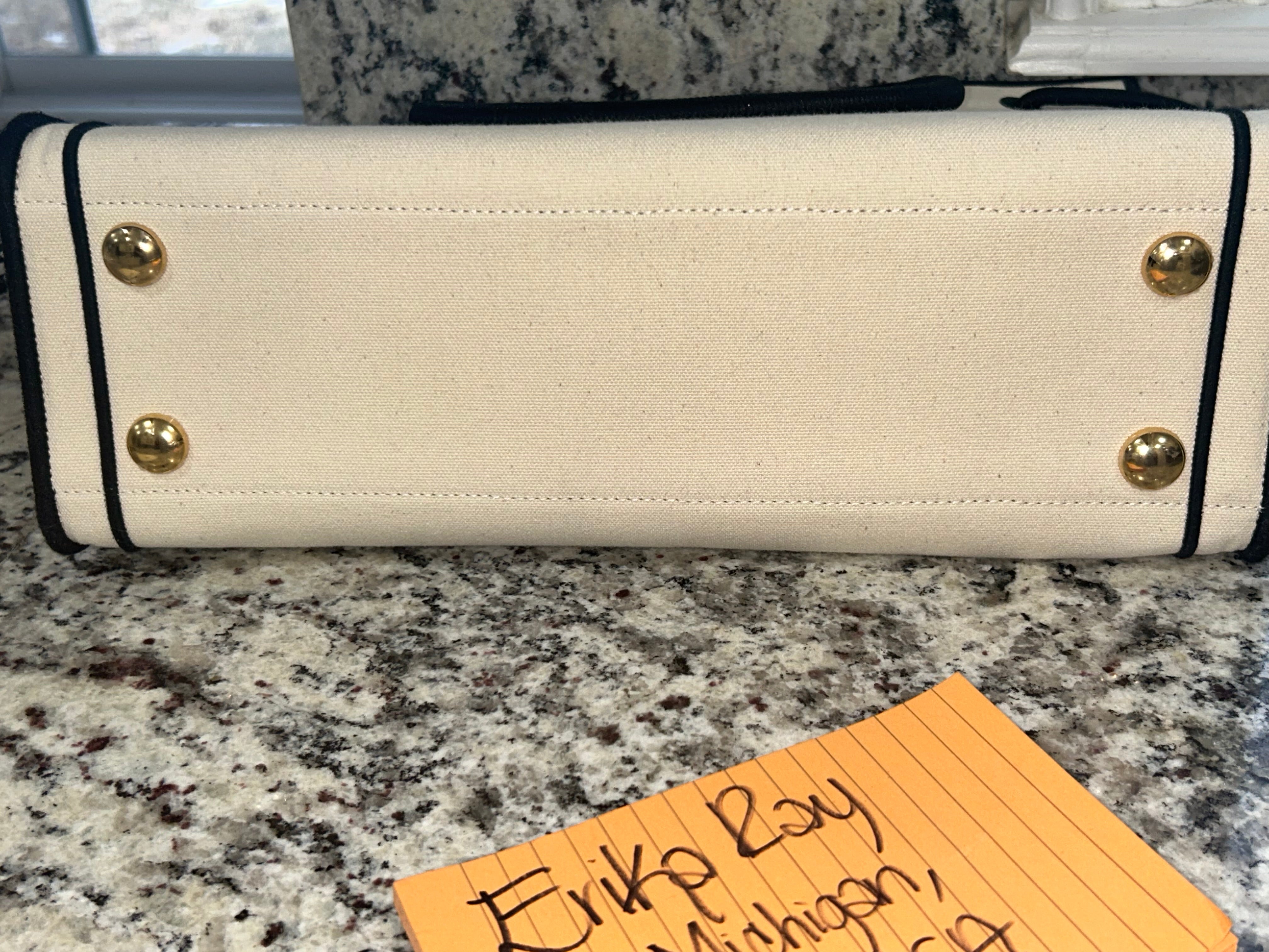 Fendi Roma Shopper Tote