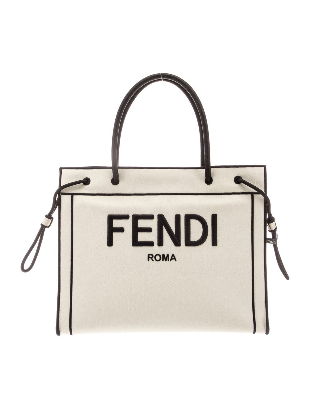 Fendi Roma Shopper Tote