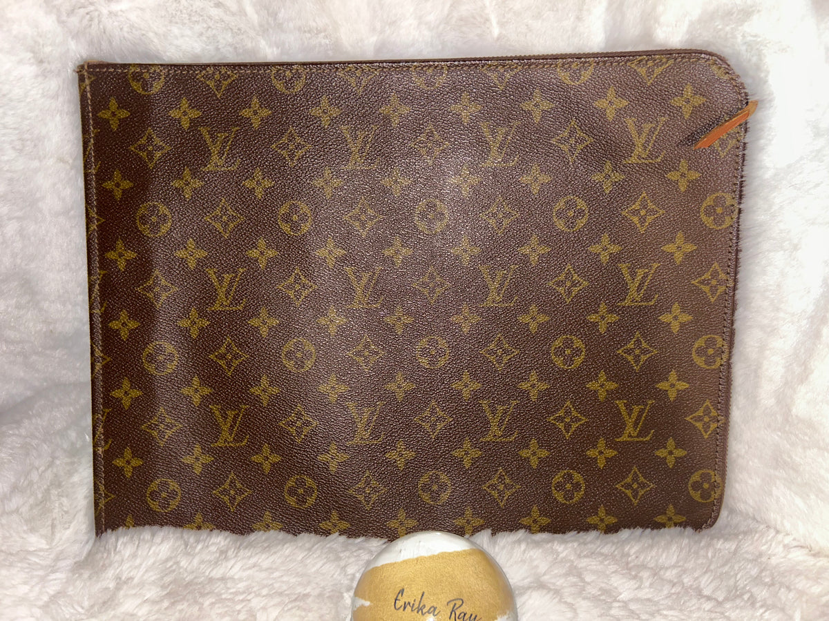 LV Monogram Portfolio