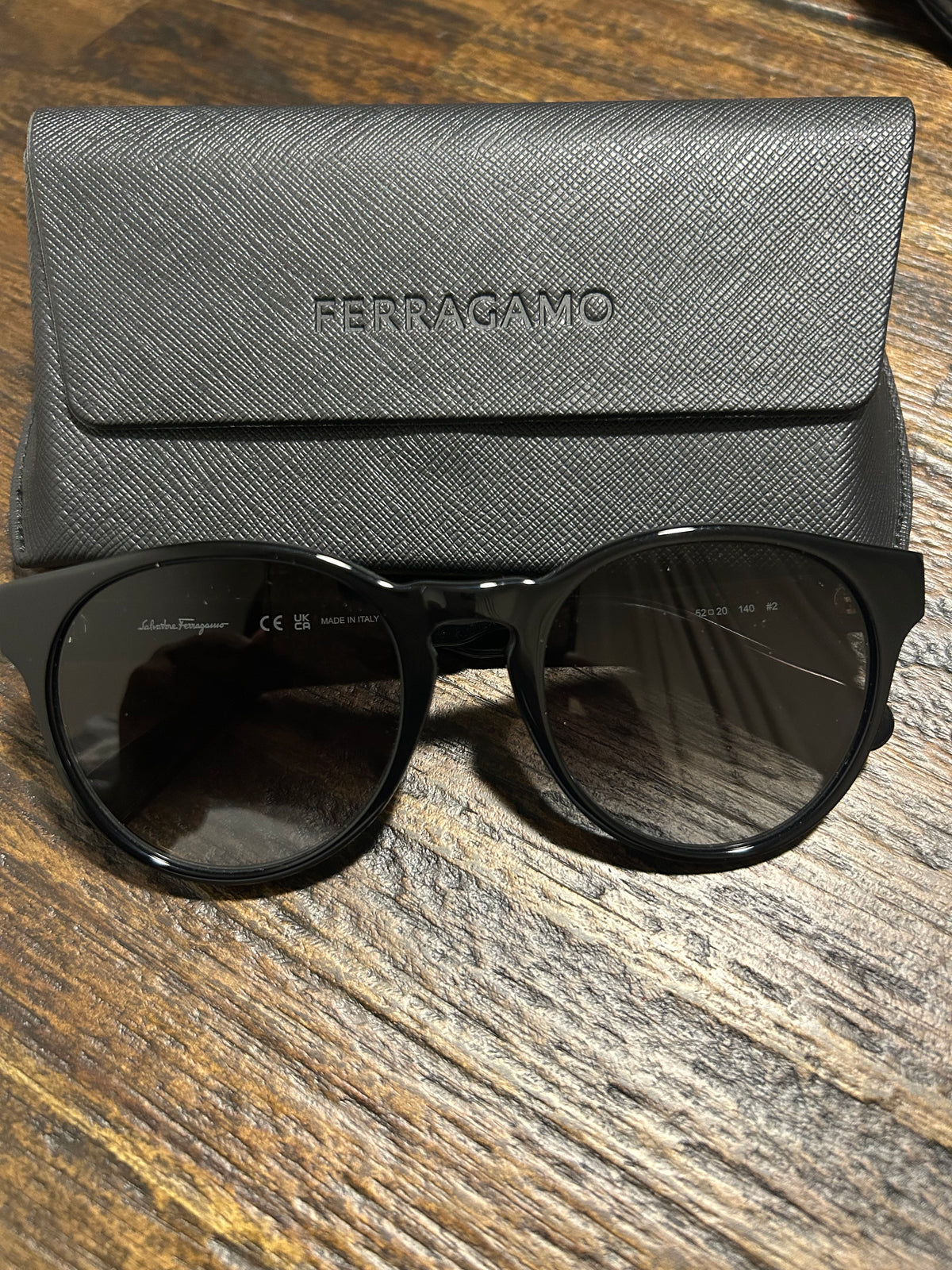 Ferragamo Sunglasses