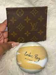 LV Monogram Bifold Wallet