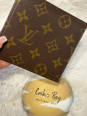 LV Monogram Bifold Wallet