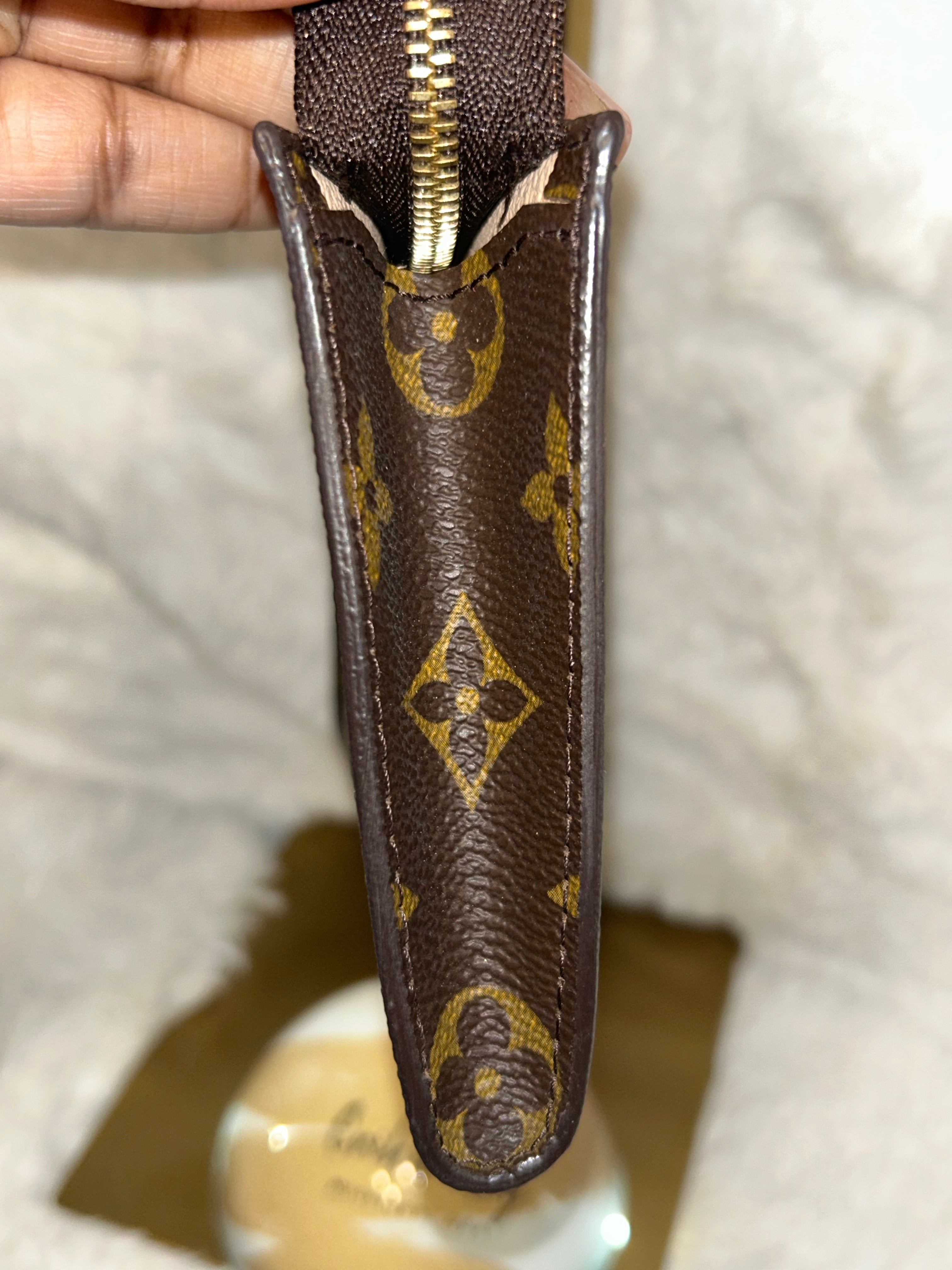 LV Bucket Pouch