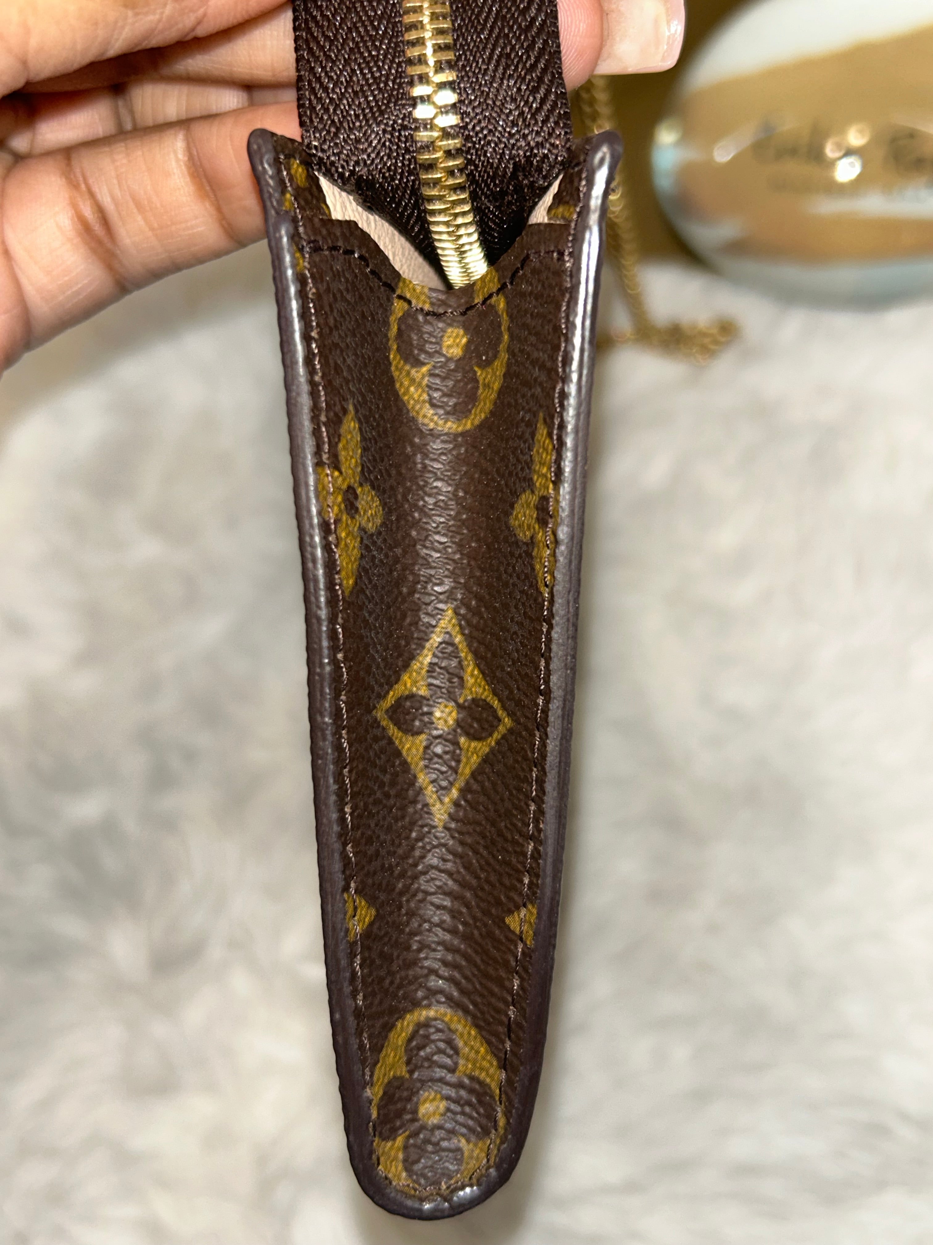 LV Bucket Pouch