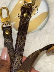 LV Monogram Strap