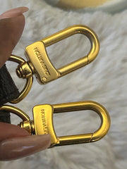 LV Monogram Strap