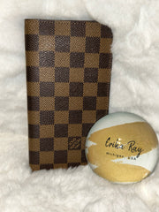 LV Damier Ebene Bifold Wallet