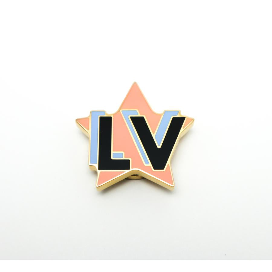 LV SummerFeel Magnetic Brooch