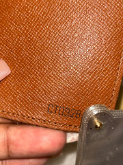 LV Monogram Photo/Card Holder