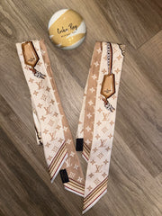 LV Bundle Set of Two Twillies/Bandeaus