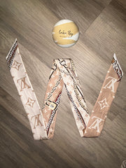 LV Bundle Set of Two Twillies/Bandeaus