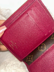 LV Ariane Wallet