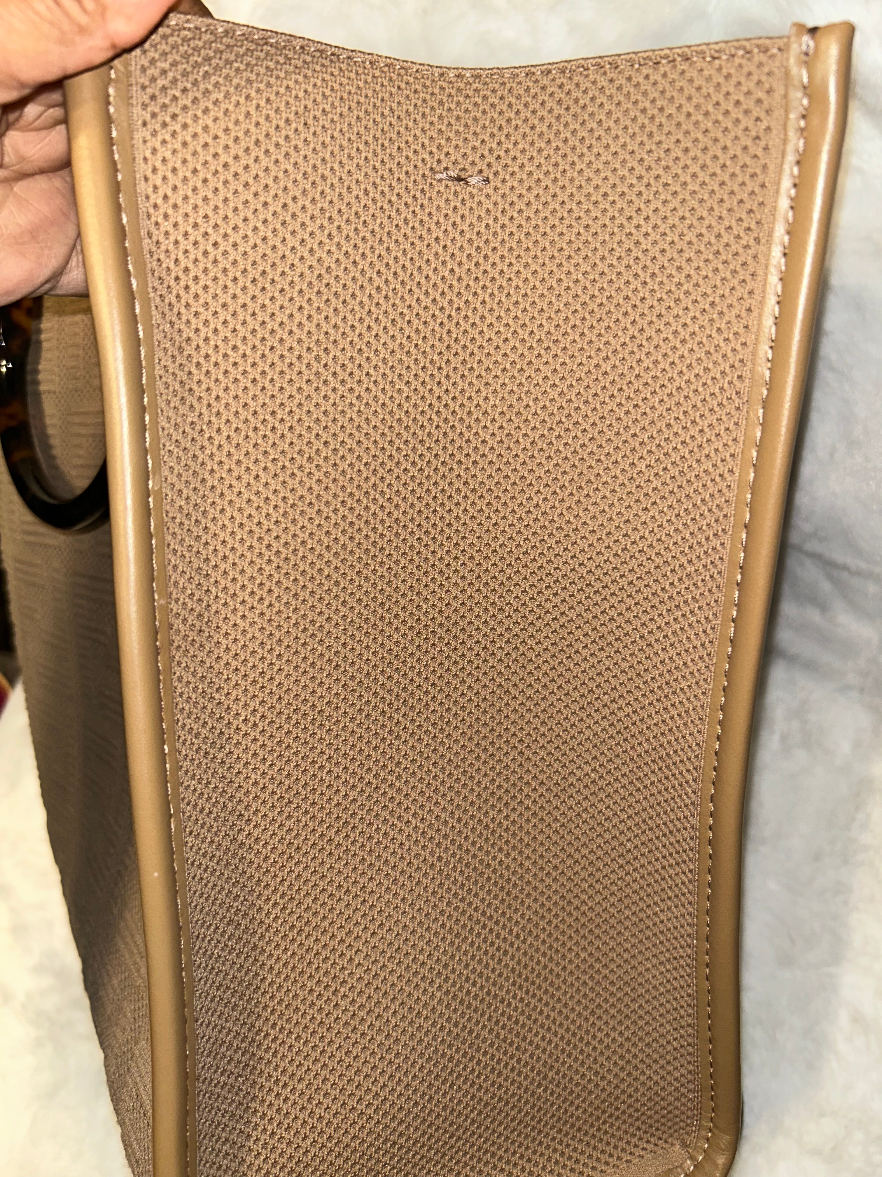 Fendi Fabric Sunshine Tote