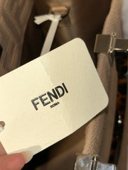 Fendi Fabric Sunshine Tote